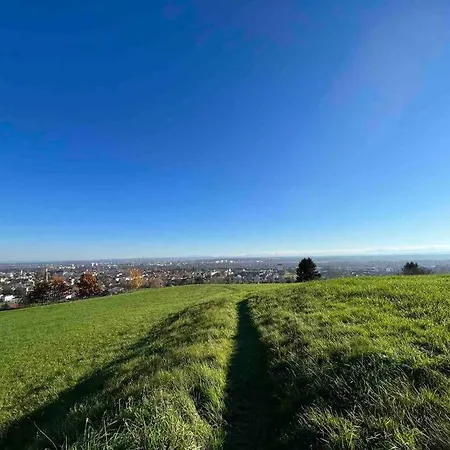 Bioappartement Mit Garten, Waldnaehe, Blick Ins Inntal 100m *