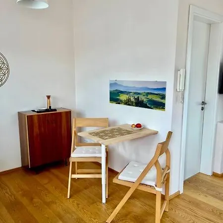 Bioappartement Mit Garten, Waldnaehe, Blick Ins Inntal 100m Appartement Simbach am Inn