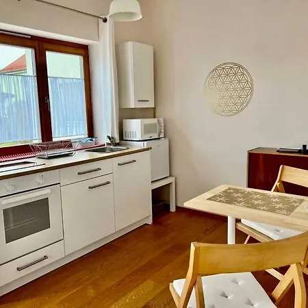 Bioappartement Mit Garten, Waldnaehe, Blick Ins Inntal 100m * Simbach am Inn