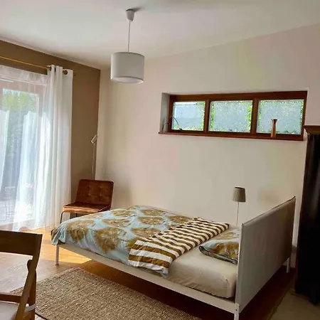 Appartement Bioappartement Mit Garten, Waldnaehe, Blick Ins Inntal 100m