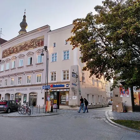 Appartement Bioappartement Mit Garten, Waldnaehe, Blick Ins Inntal 100m