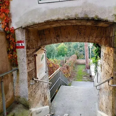 Appartement Bioappartement Mit Garten, Waldnaehe, Blick Ins Inntal 100m