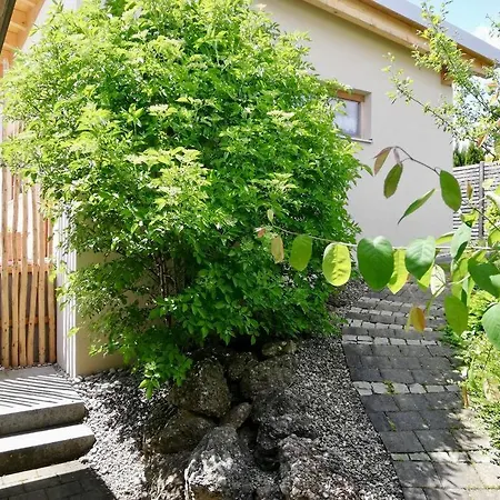 Bioappartement Mit Garten, Waldnaehe, Blick Ins Inntal 100m *