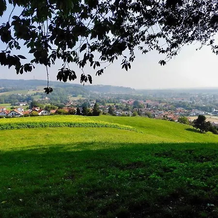 Apartmán Bioappartement Mit Garten, Waldnaehe, Blick Ins Inntal 100m *